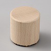 Wooden Hand Press Moon Cake Maker WOOD-WH0025-88B-2