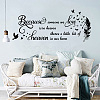 PVC Wall Stickers DIY-WH0377-141-4