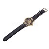 Alloy Watch Head Mechanical Watches WACH-L044-01G-2