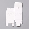 Retro Cardboard Gift Favor Boxes CON-WH0086-033A-2