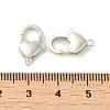 925 Sterling Silver Lobster Claw Clasps STER-NH0001-31S-3