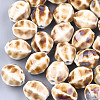 Handmade Porcelain Beads PORC-S498-47N-1