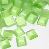 Cat Eye Cabochons CE-J006-12x12mm-M-2