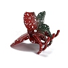 Plastic Claw Hair Clip LS-OHAR-I022-01E-2