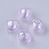 Handmade Blown Glass Beads X-BLOW-T001-32A-04-1