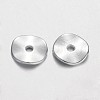 Tibetan Style Alloy Wavy Spacer Beads LS-X-K0NWF022-1