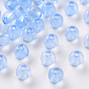 Transparent Acrylic Beads MACR-S370-A6mm-749-1