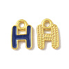 Alloy Enamel Pendants ENAM-P247-01MG-H-1