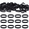 100Pcs Silicone Cable Ties FIND-SP0005-36-7