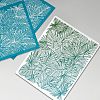 Silk Screen Printing Stencil DIY-WH0341-047-8