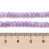 Natural Freshwater Shell Dyed Beads Strands SHEL-R100-13A-01-4