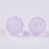 Transparent Acrylic Beads FACR-T003-01B-06-2