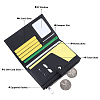 PU Leather Passport Cover OFST-WH20009-03D-6