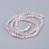 Electroplate Glass Beads Strands LS-EGLA-J146-4mm-AB02-2