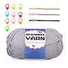 Knitting Yarn Kit PW-WGFCFDF-11-1