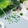 DIY Green Series Jewelry Making Kits DIY-YW0002-94E-5