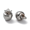 Non-Tarnish 304 Stainless Steel Charm X-STAS-M323-53P-2