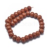 Synthetic Goldstone Beads Strands G-G793-05B-01-2