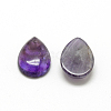 Natural Amethyst Cabochons X-G-R417-18x25-30-2