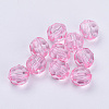Transparent Acrylic Beads TACR-Q257-14mm-V03-1