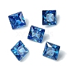 Cubic Zirconia Cabochons ZIRC-P116-01A-04-1