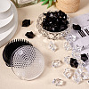 Plastic Flower Pin Frogs DIY-MB0002-03-6