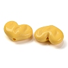 Opaque Acrylic Beads OACR-Z013-33C-1