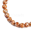 Synthetic Amber Beads Strands G-M199-A02-03-2