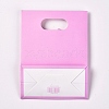 Paper Gift Bags with Ribbon Bowknot Design CARB-TAC0001-01D-2