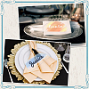 Acrylic Blank Place Card DIY-WH0430-614D-5