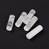 Natural Quartz Crystal Pendants G-K297-A10-2