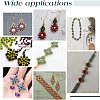 720Pcs Colours Luster Czech Glass Seed Beads GLAA-NB0001-51A-6
