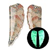 Luminous Transparent Epoxy Resin Pendants RE-CBAE738-03-2