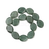 Natural Green Aventurine Beads Strands G-U018-D01-01-2
