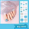 Nail Art Full Cover Toe Nail Stickers MRMJ-YWC0001-BSJ-0046-1