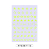 Nail Art Stickers MRMJ-Q116-XF3357-10-1