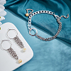 DIY Necklacs Makings Kits DIY-CA0002-52P-4