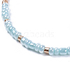 (Jewelry Parties Factory Sale)Adjustable Nylon Thread Braided Beads Bracelets BJEW-JB04374-05-2