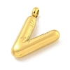 Ion Plating(IP) 304 Stainless Steel Pendants STAS-C102-16G-V-2