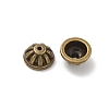 Tibetan Style Alloy Beads TIBE-P003-69AB-1