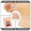 40Pcs 4 Styles PVC Resealable Bags OPP-TA0001-18A-5