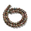 Handmade Cloisonne Beads CLB-O001-M10-05-2