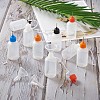 Plastic Glue Bottles DIY-TA0002-17-7