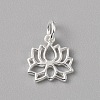 Brass Charms LS-FIND-WH0159-63S-05-1