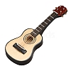 Wood Guitar Miniature Ornaments PW-WGBBC8F-01-1