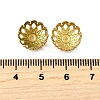 304 Stainless Steel Bead Caps STAS-B087-10C-G-3