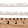 Natural Cultured Freshwater Pearl Beads Strands PEAR-I007-07K-05-5