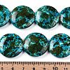 Synthetic Turquoise Beads Strands TURQ-T004-07A-04-4