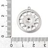 304 Stainless Steel Pendants STAS-H482-01P-3