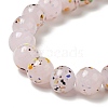 Handmade Lampwork Beads Strand LAMP-C008-02H-3